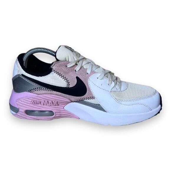 Nike Air Max Excee "White Light Arctic Pink" CD5432-109 Women's 8.5 - Picture 7 of 11